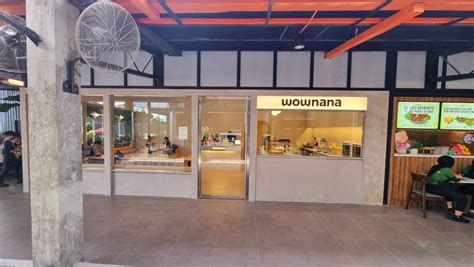 WOWNANA at Jiospace, Seksyen 19, PJ .